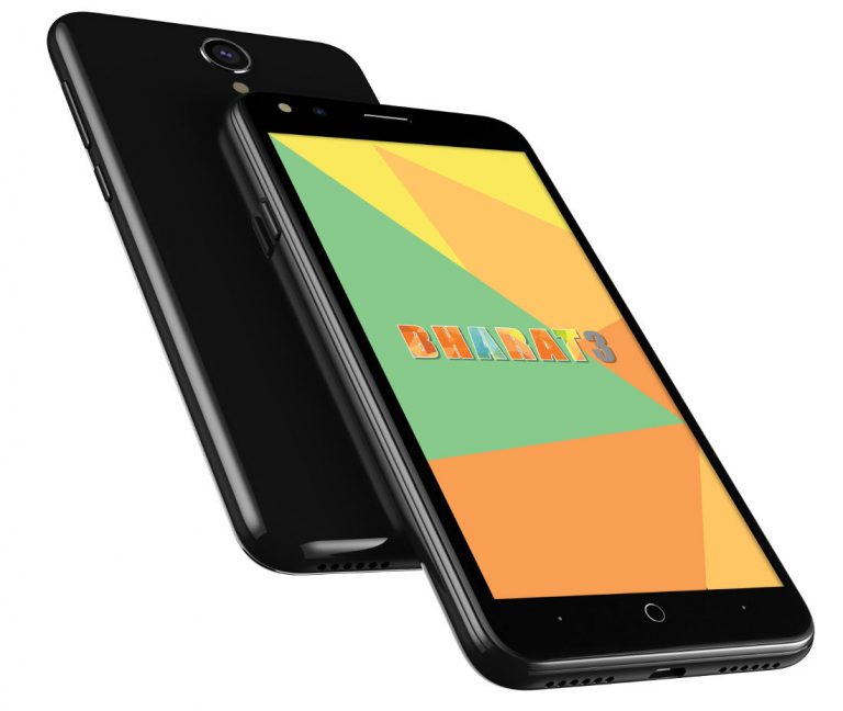 Micromax Bharat 3